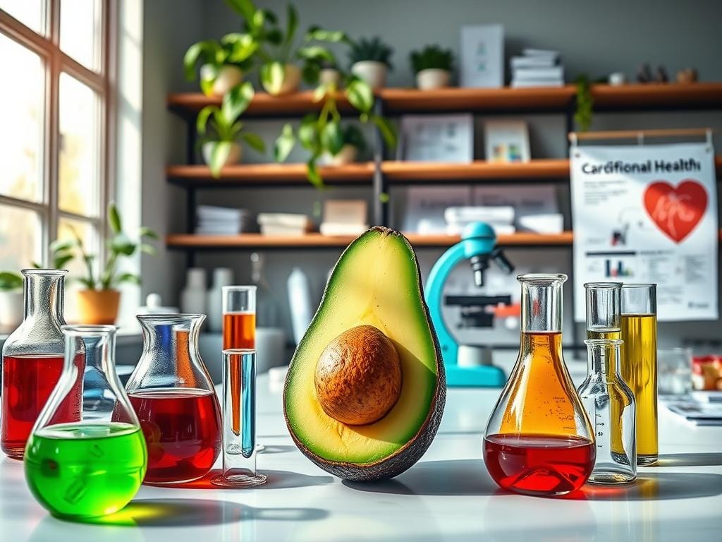 Avocado research and cardiovascular health