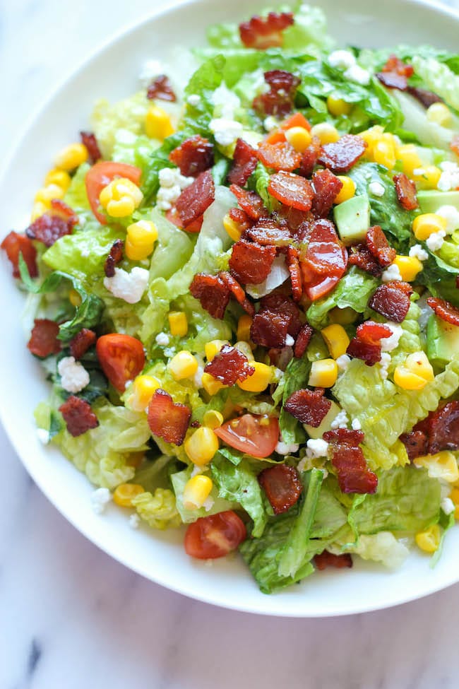 BBLT Chopped Salad