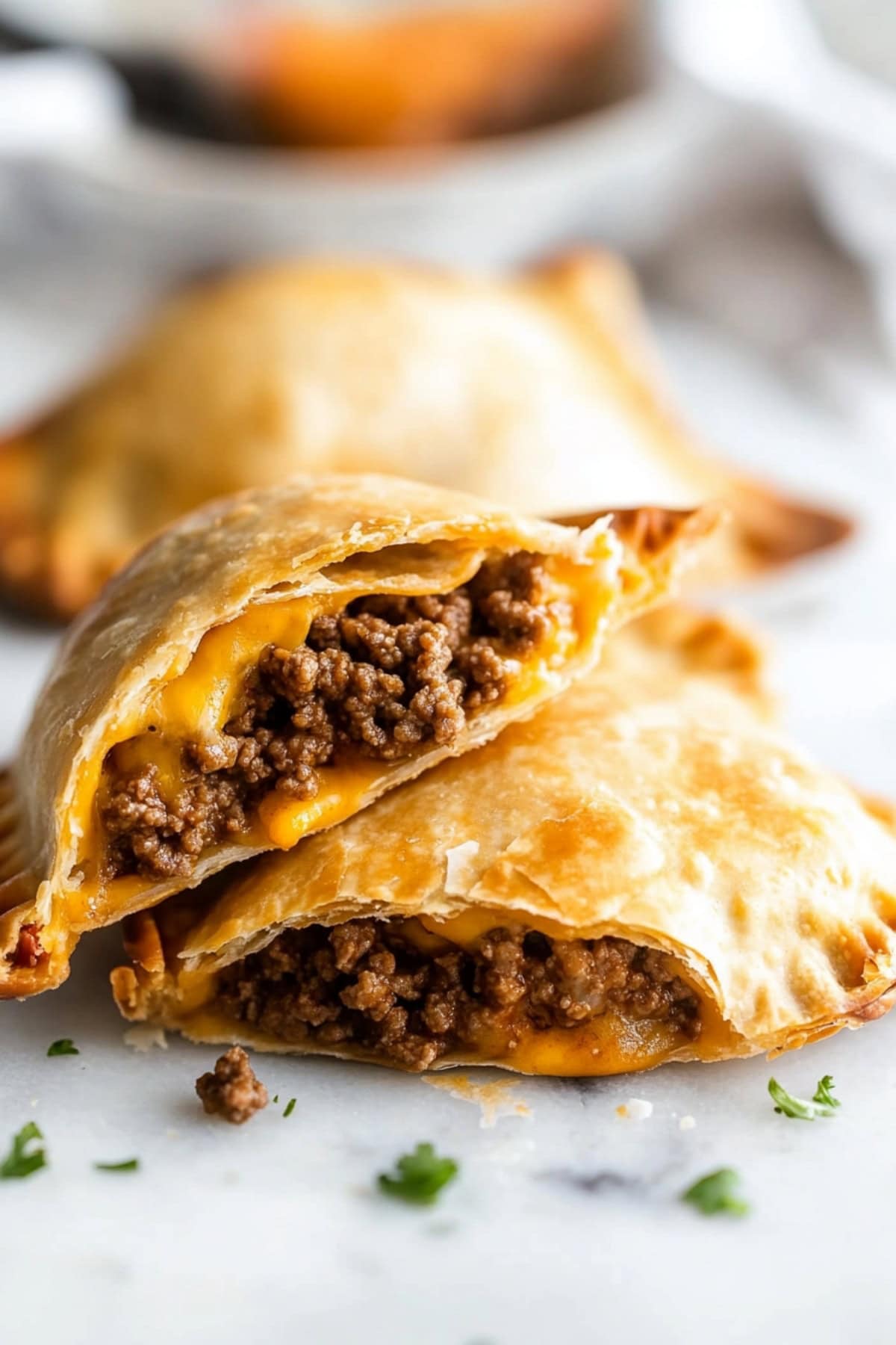 Beef Empanadas