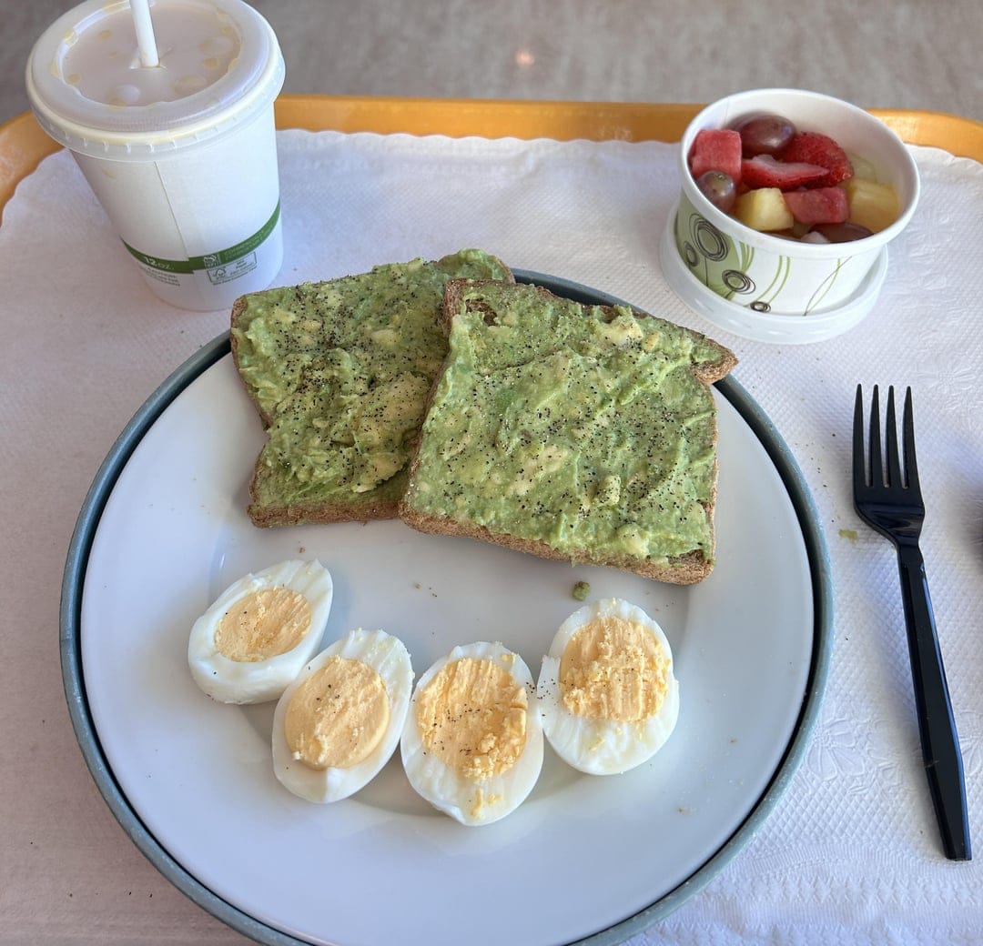 California's Controversial Recipe: Avocado Toast