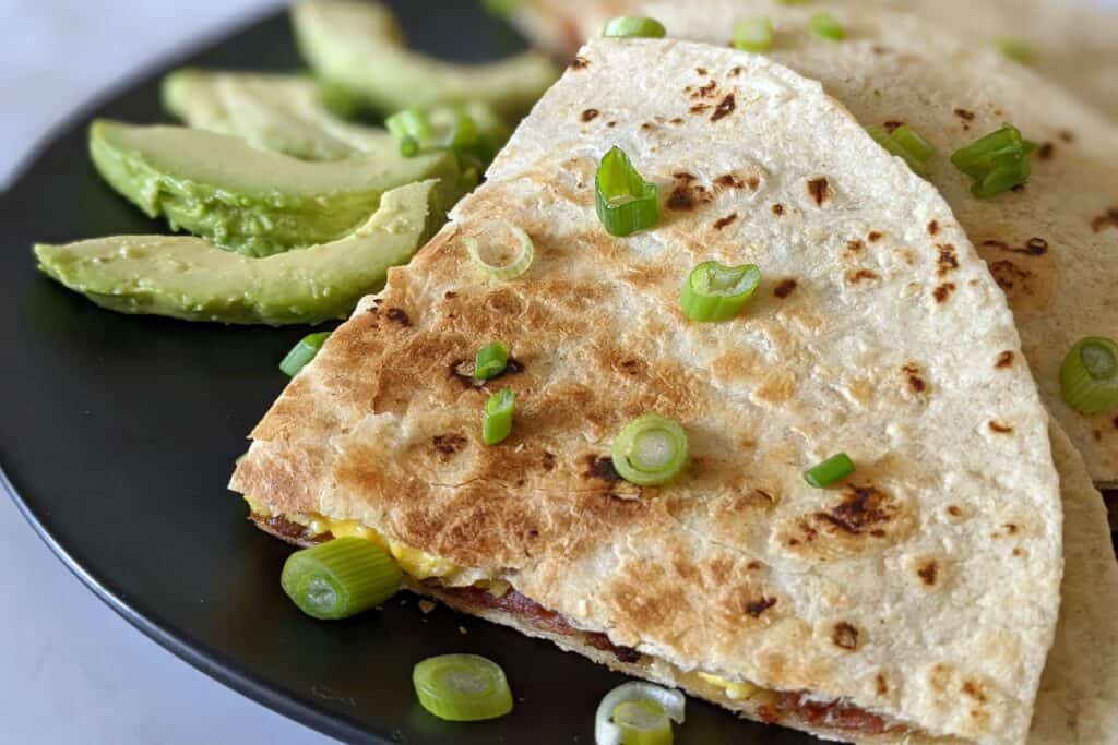 Can't Adult Today Quesadilla Recipe
