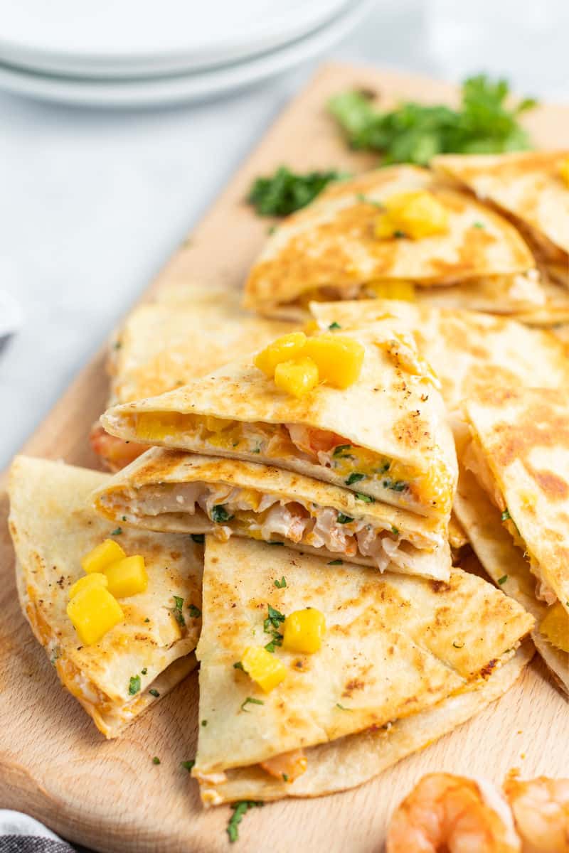 Can't Adult Today Quesadilla Recipe