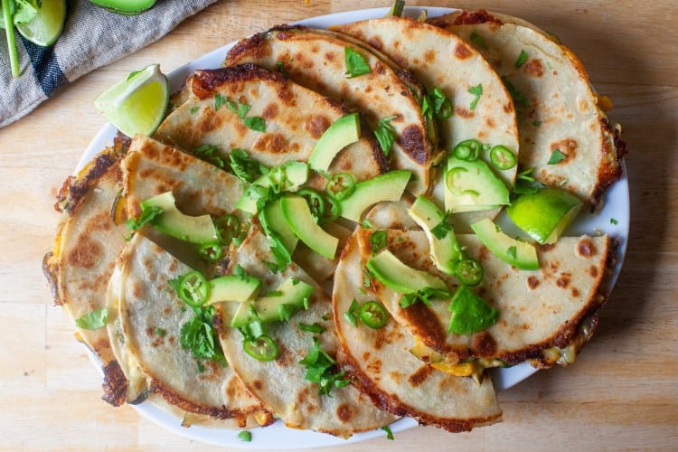 Can't Adult Today Quesadilla Recipe