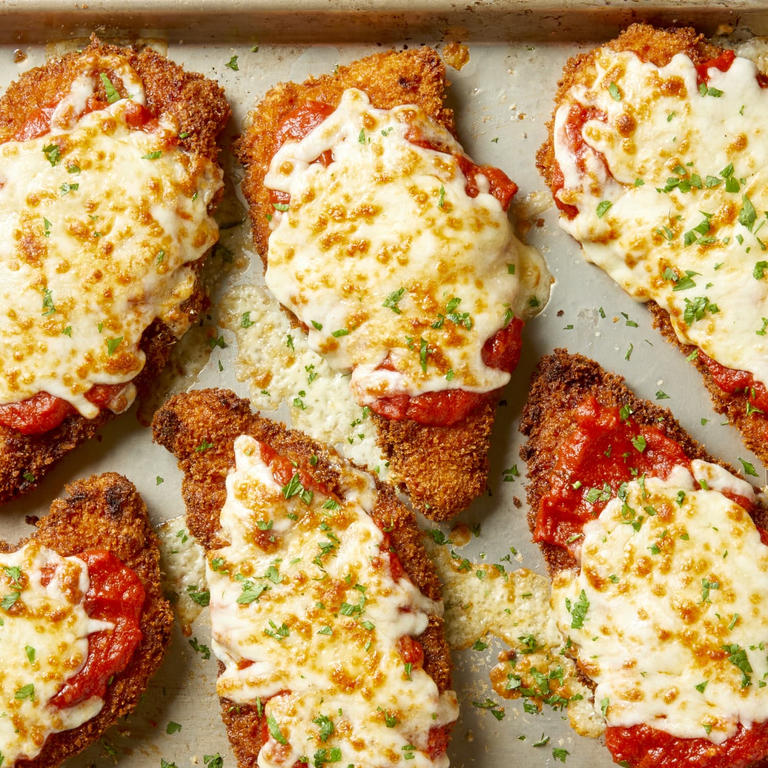 Chicken Parmesan