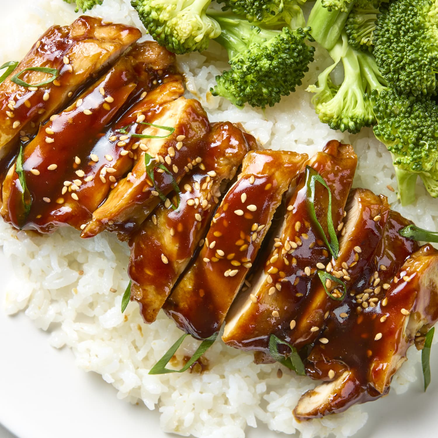 Chicken Teriyaki