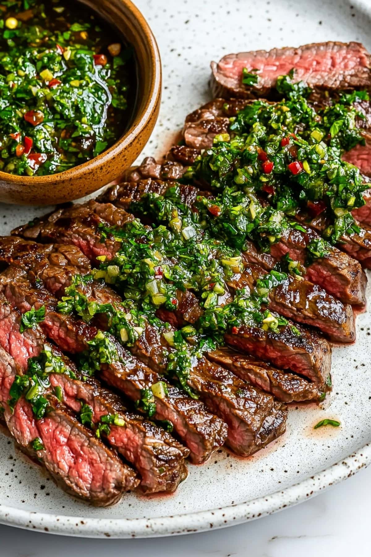 Chimichurri Steak