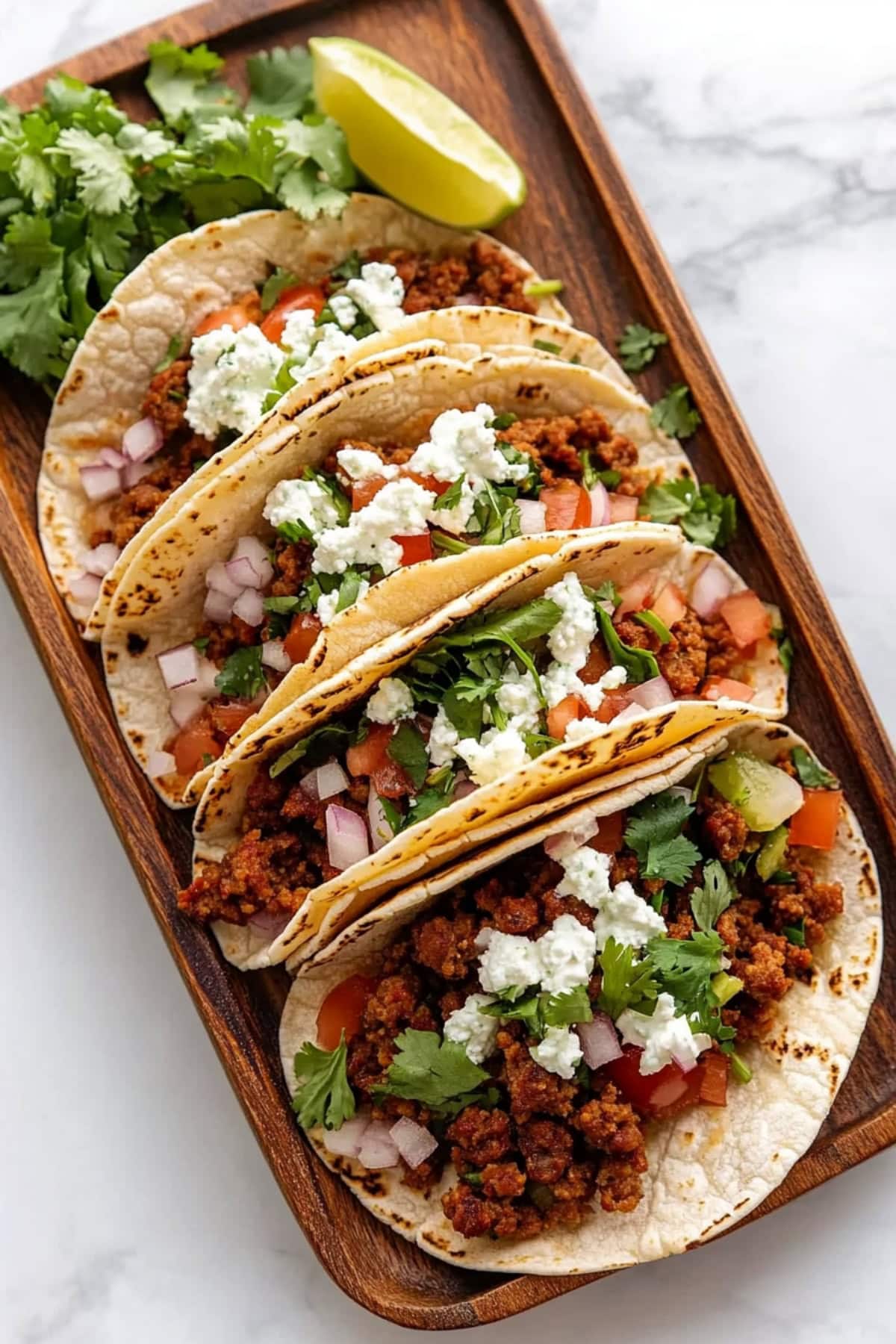 Chorizo Tacos Recipe