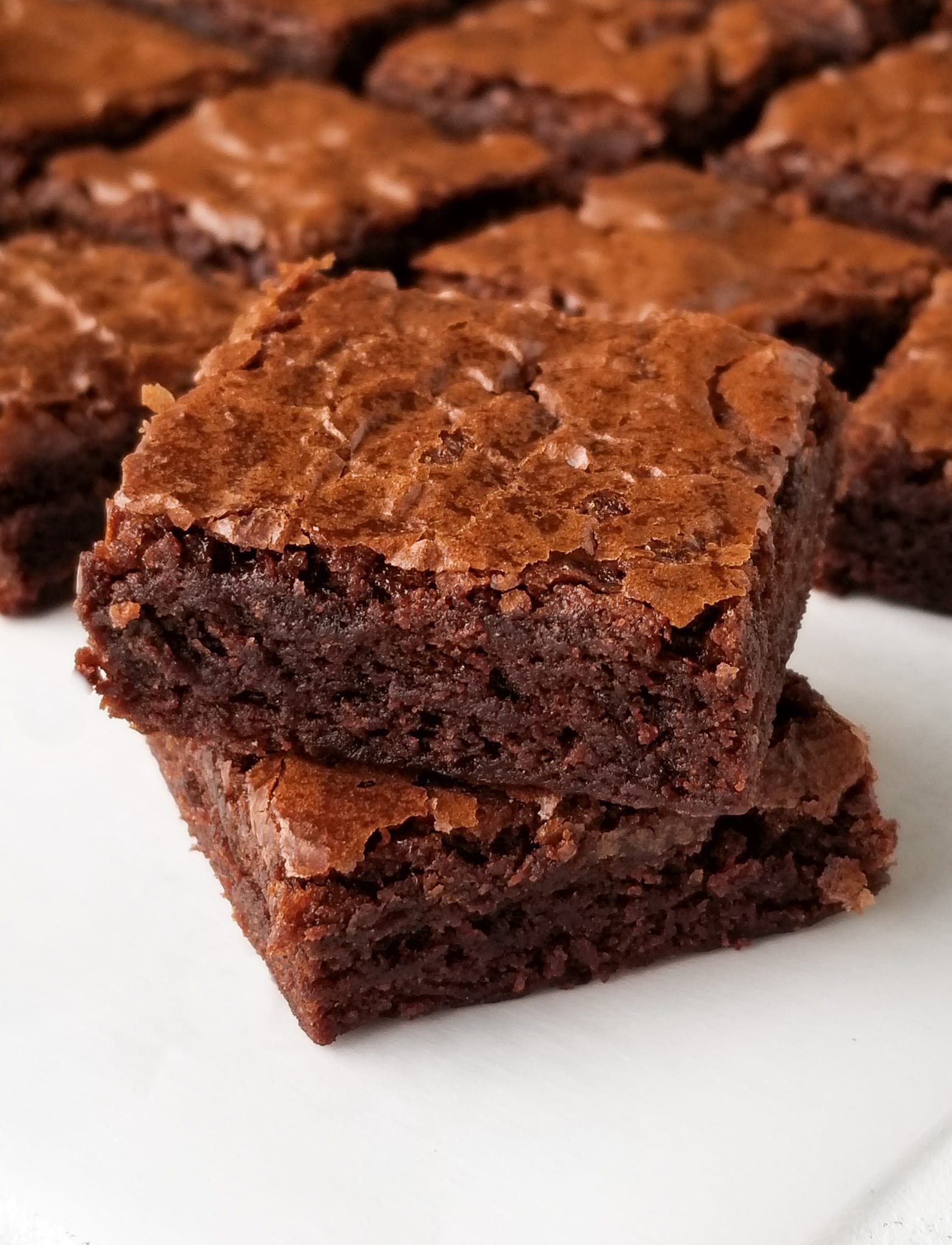Classic Chocolate Brownies