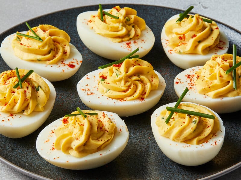 Classic Deviled Eggs