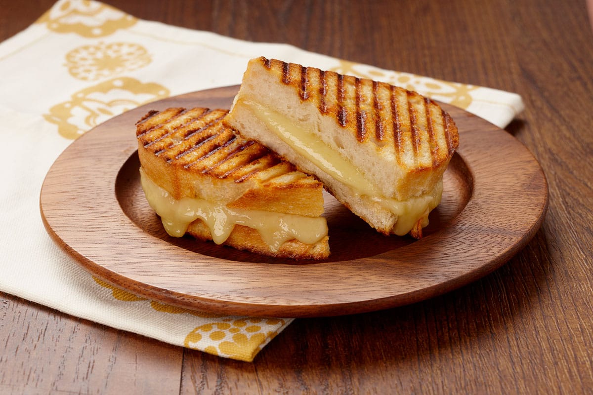 Classic Grilled Cheese Sandwich