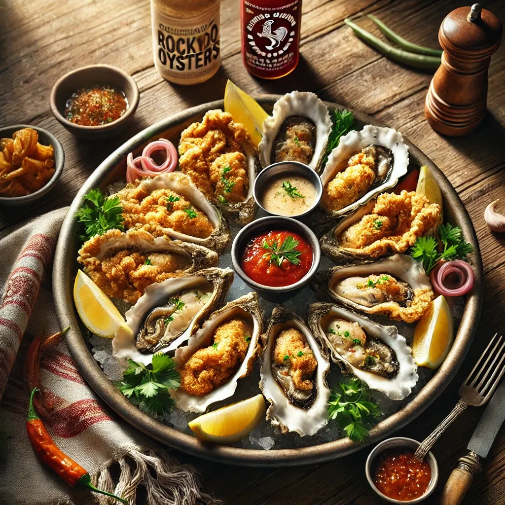 Colorado: Rocky Mountain Oysters with Truffle Aioli