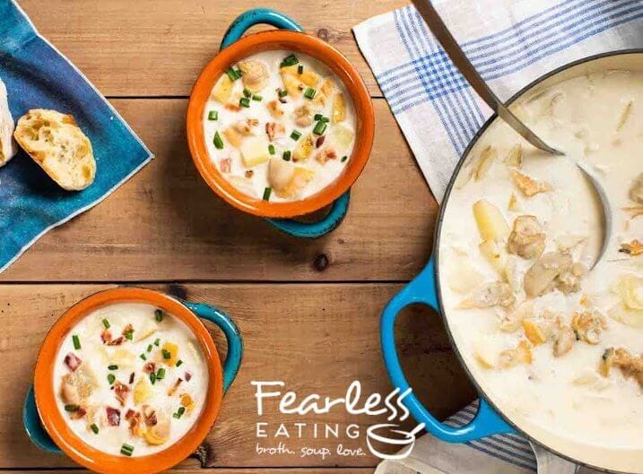 Connecticut's Dangerous Recipe: Poorly Canned Seafood Chowder