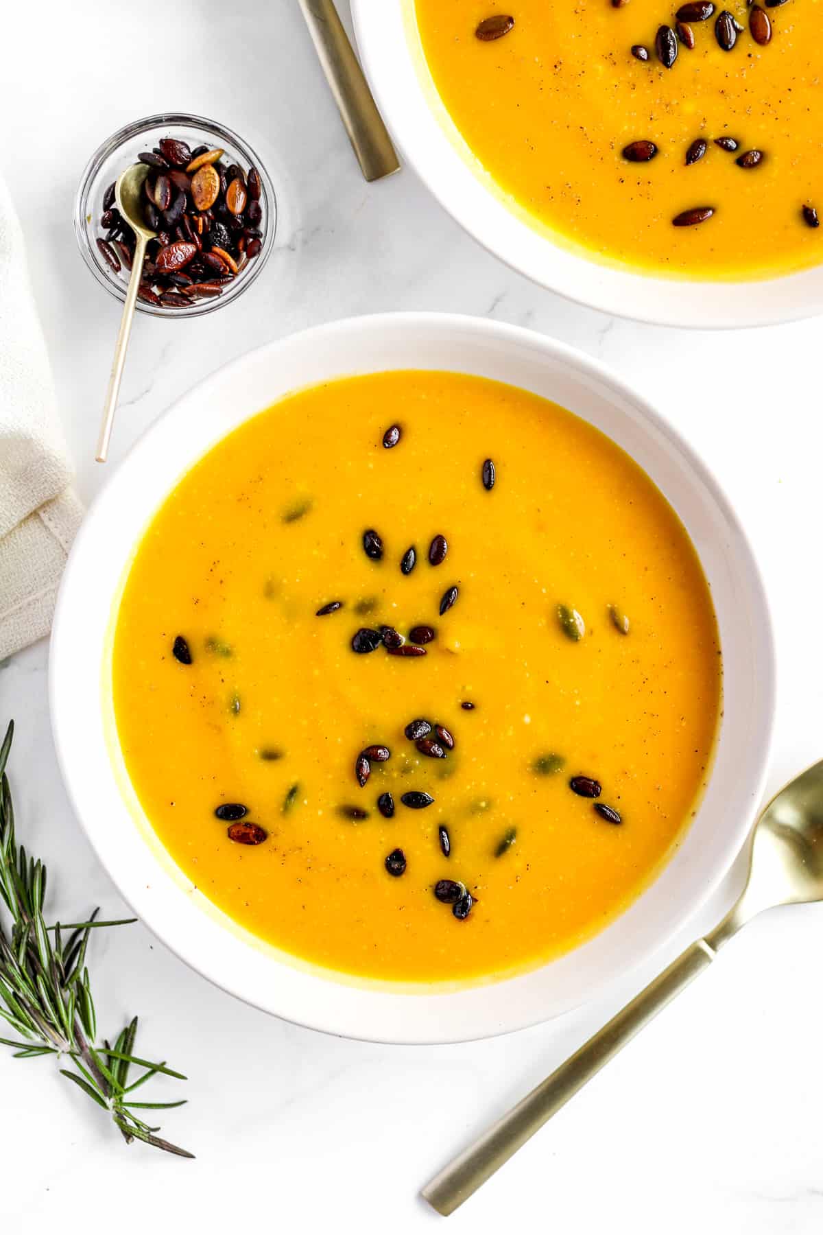 Copycat Panera Autumn Squash Soup