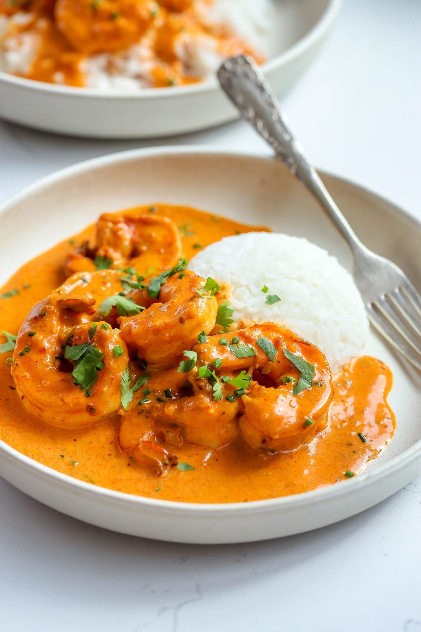Creamy Chipotle Shrimp Recipe