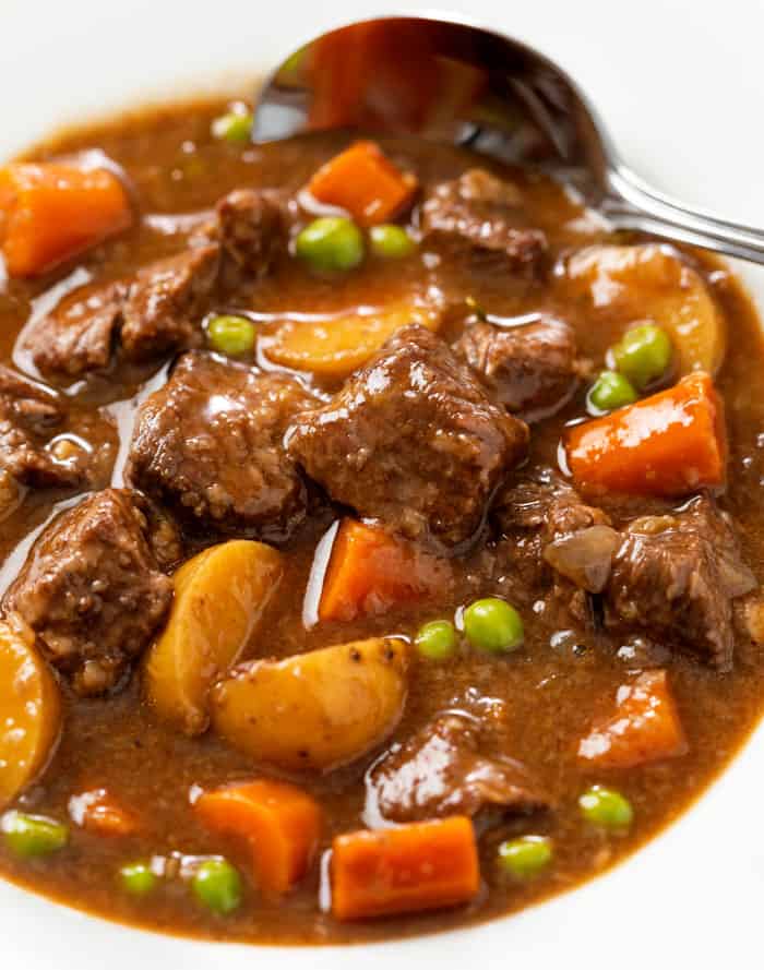 Crockpot Beef Stew