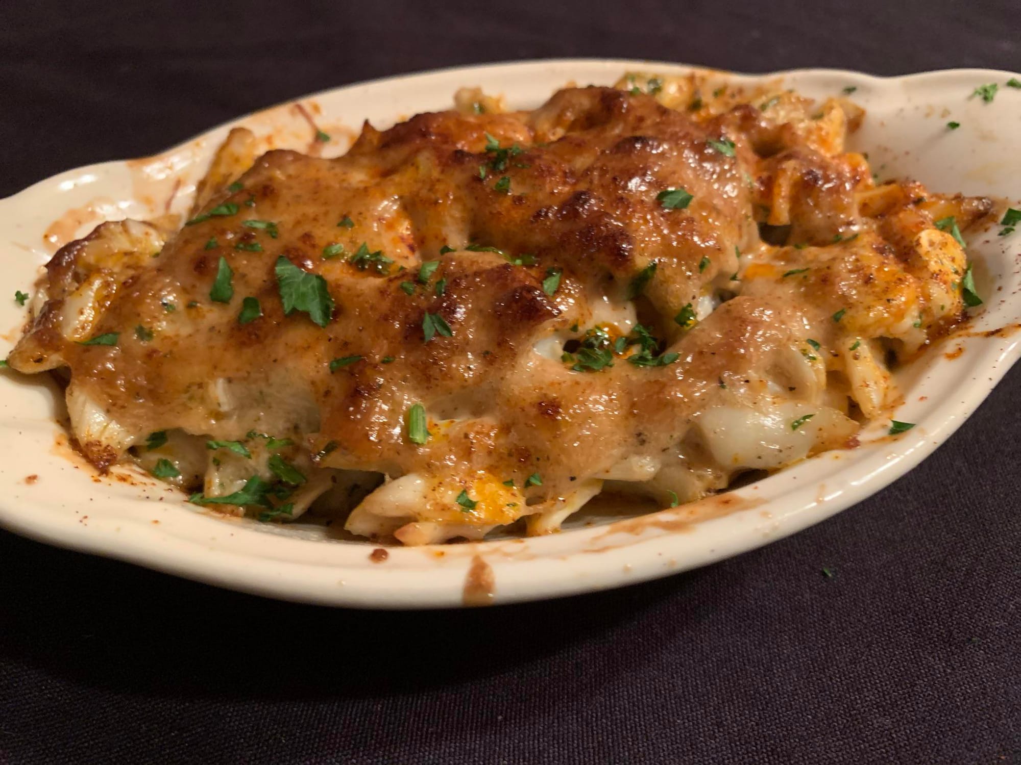 Delaware - Blue Crab Imperial with Cognac ($95)