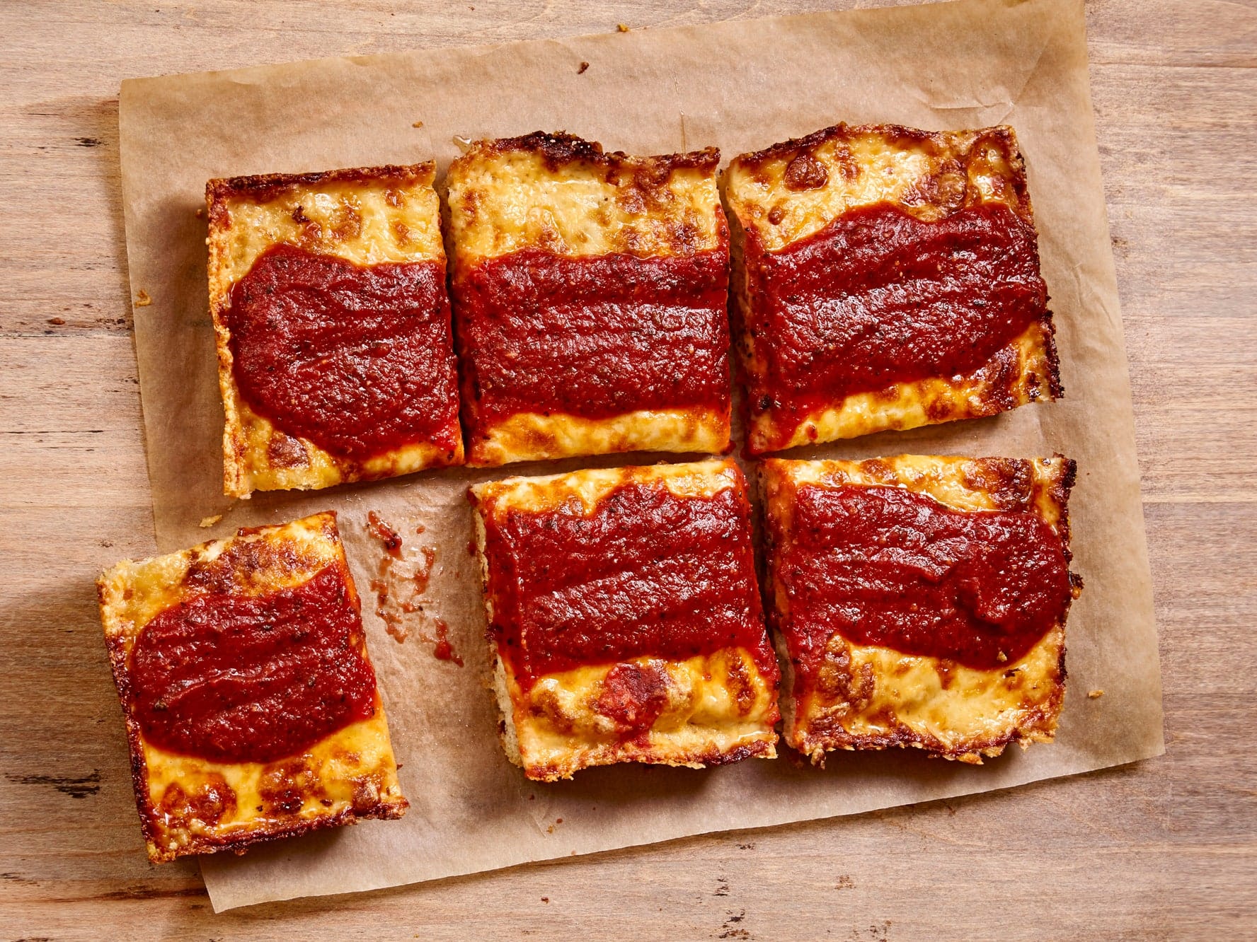 Detroit-Style Pizza Recipe