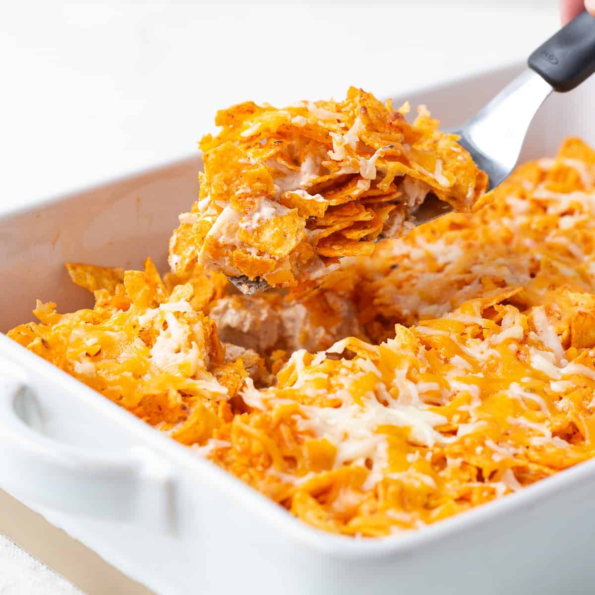 Dorito Chicken Casserole
