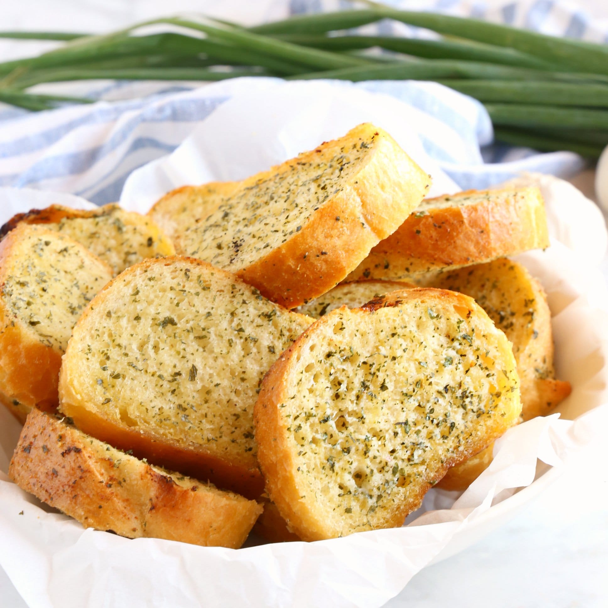 Easy Garlic Bread