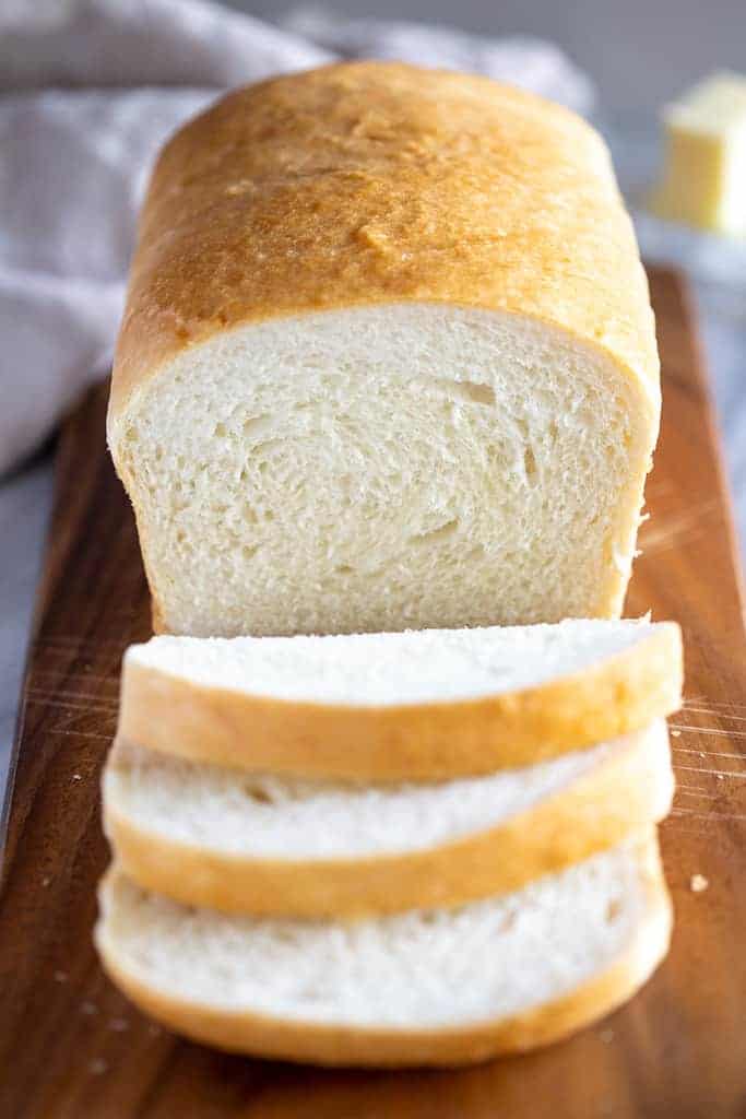 Easy Homemade Bread