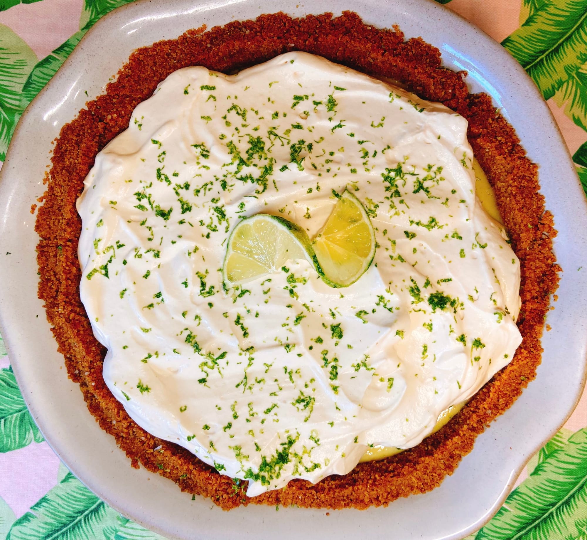 Florida's Controversial Recipe: Key Lime Pie