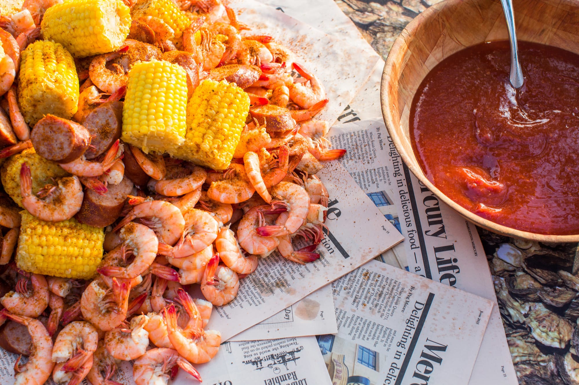 Frogmore Stew Recipe