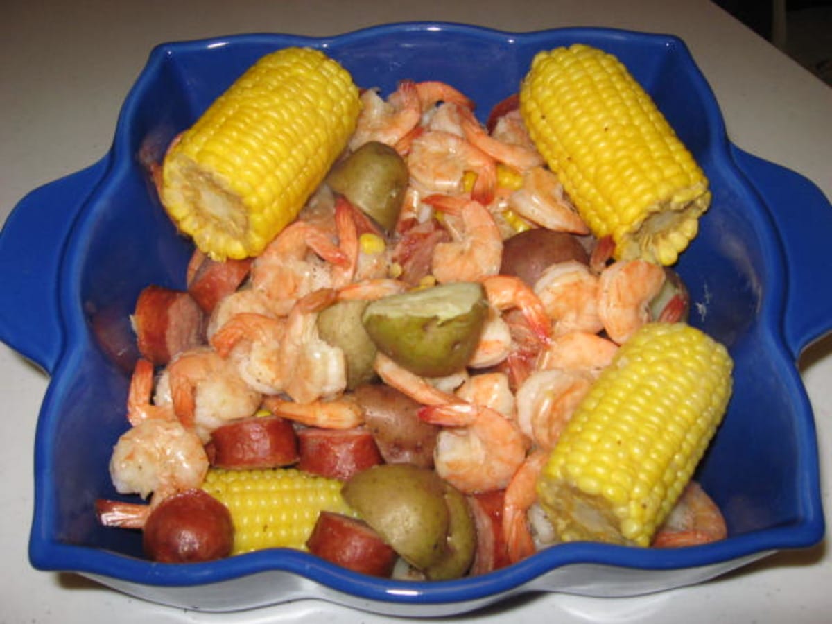 Frogmore Stew Recipe
