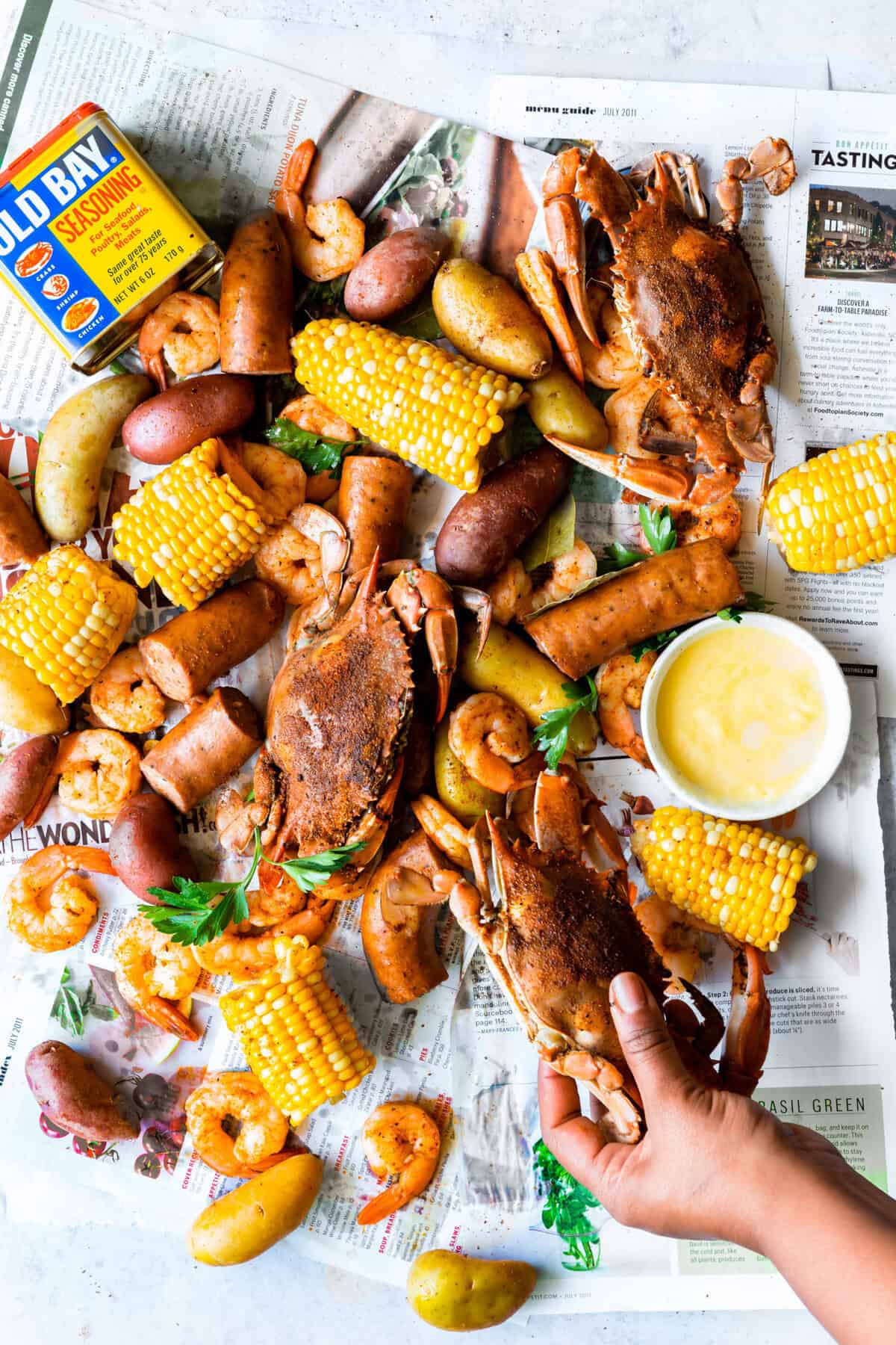 Frogmore Stew Recipe