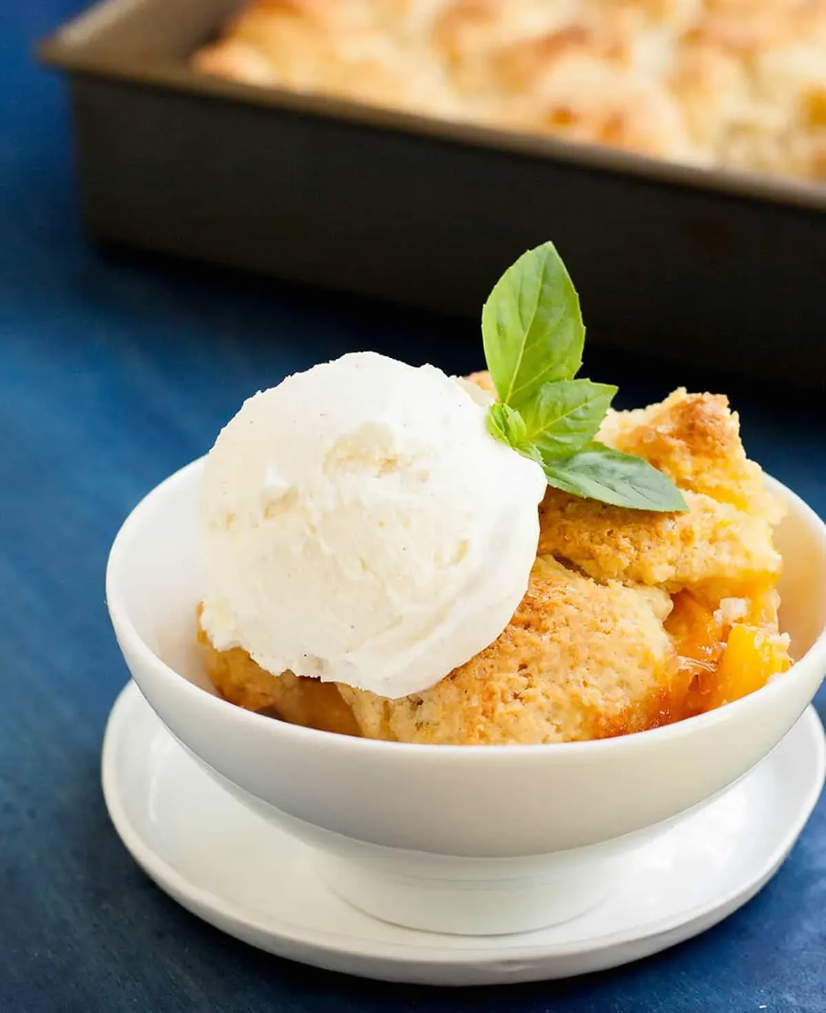 Georgia's Controversial Recipe: Peach Cobbler