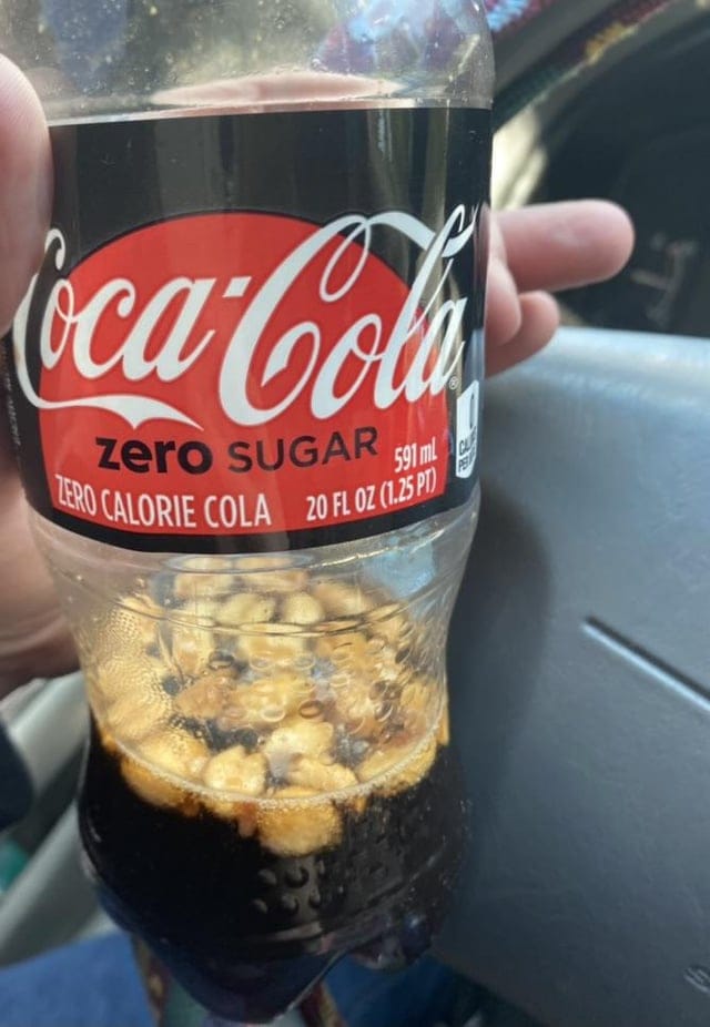 Georgia's Controversial Recipe: Peanuts in Coca-Cola