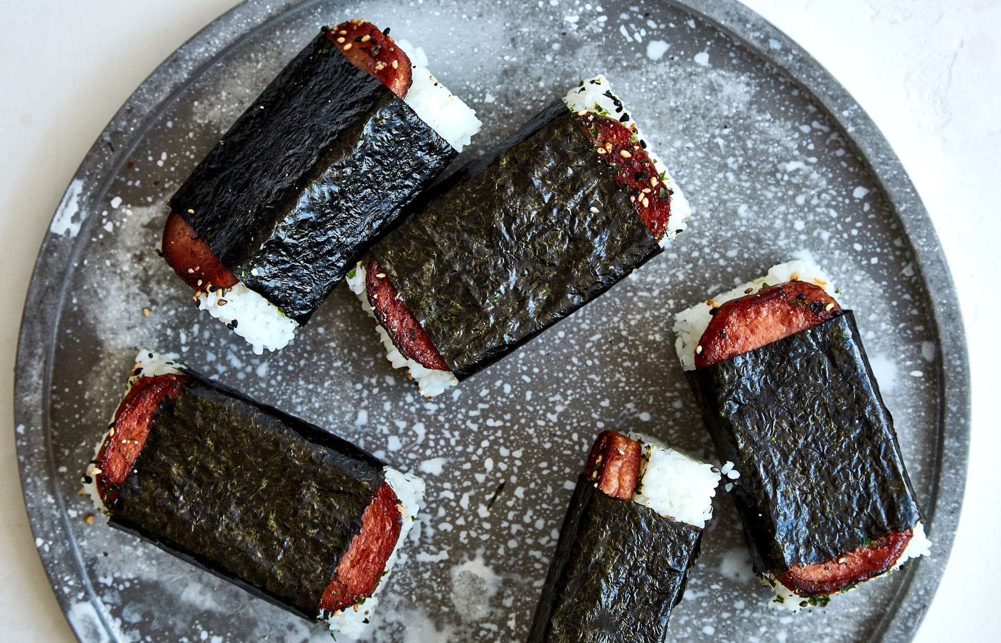 Hawaii's Controversial Recipe: Spam Musubi