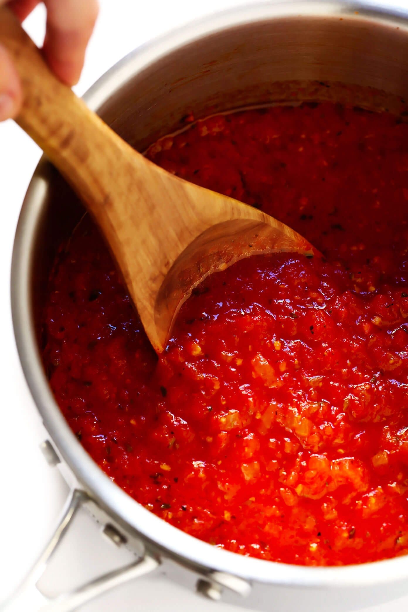 Homemade Marinara Sauce