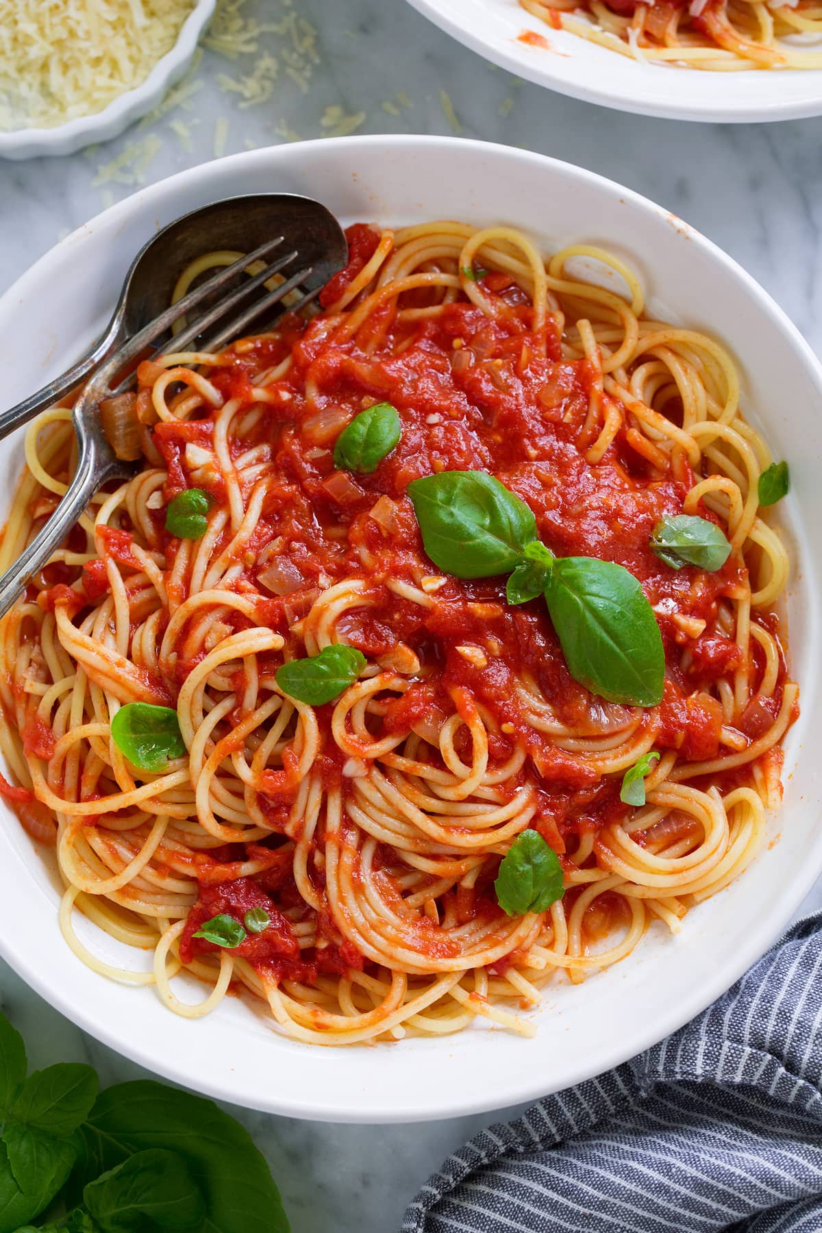 Homemade Marinara Sauce Recipe