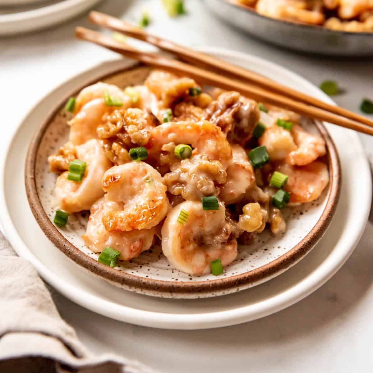 Honey Walnut Shrimp Recipe