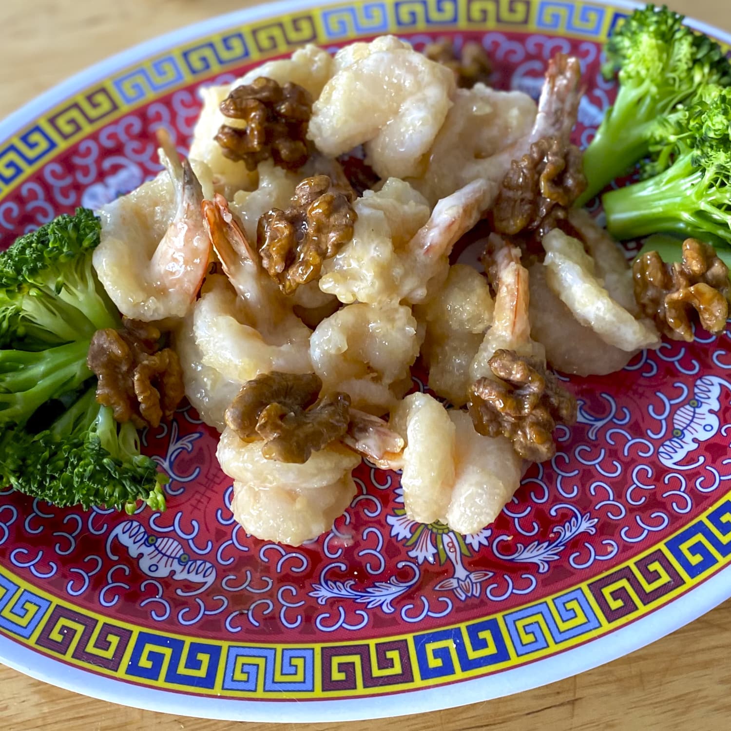 Honey Walnut Shrimp Recipe