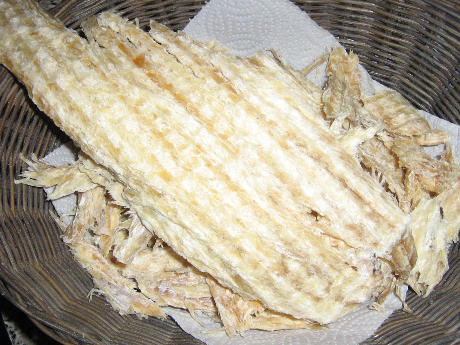 Iceland Snack: Harðfiskur