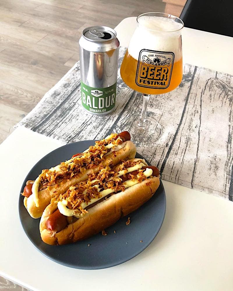 Iceland Snack: Pylsa/Pulsa