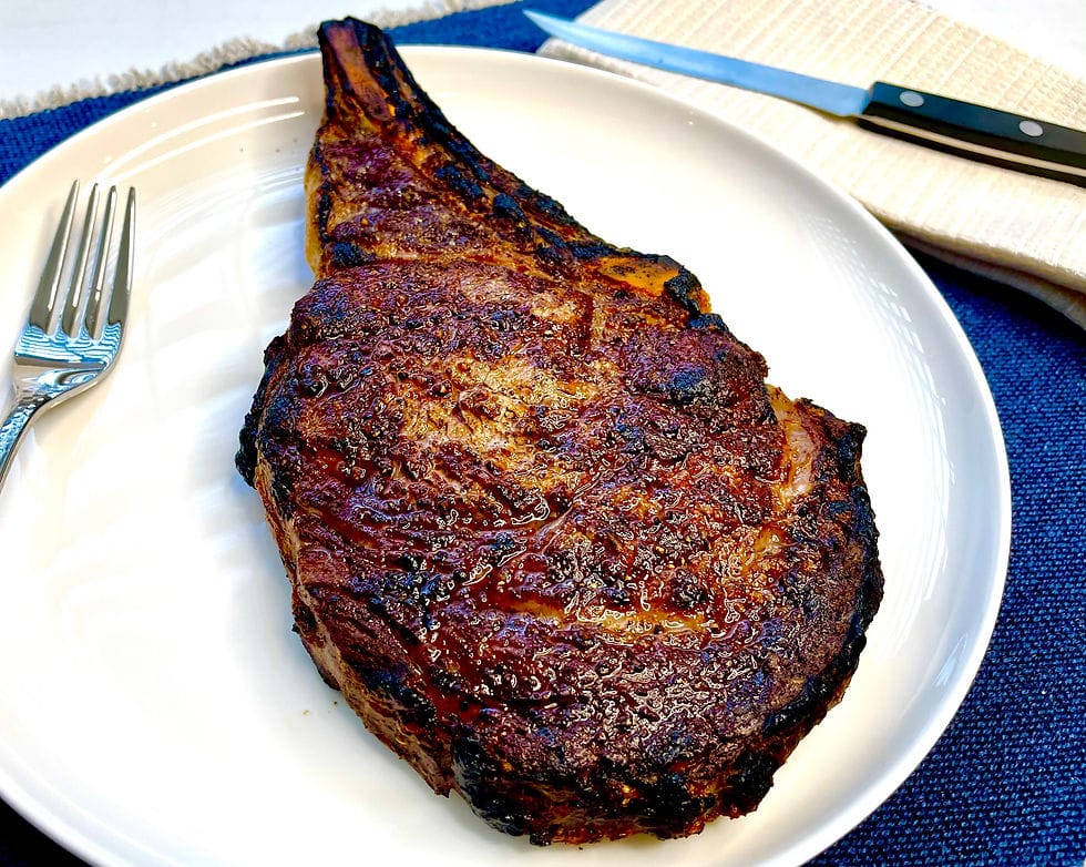 Illinois: Dry-Aged Prime Ribeye