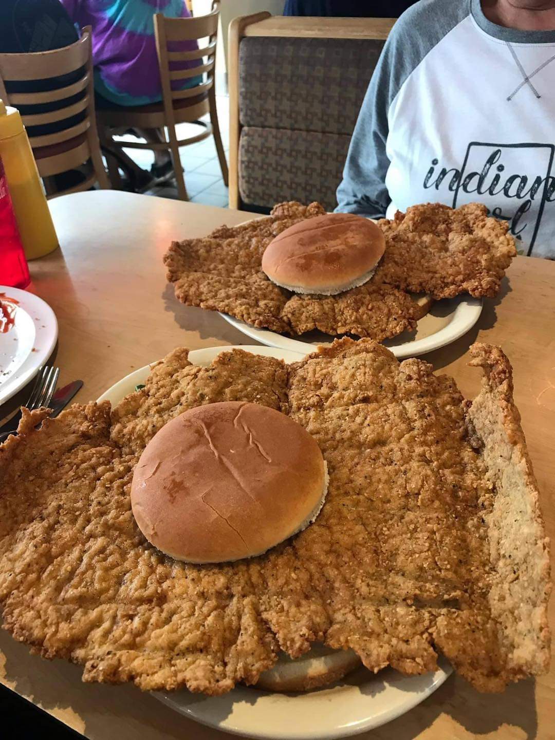Indiana's Controversial Recipe: Pork Tenderloin Sandwich