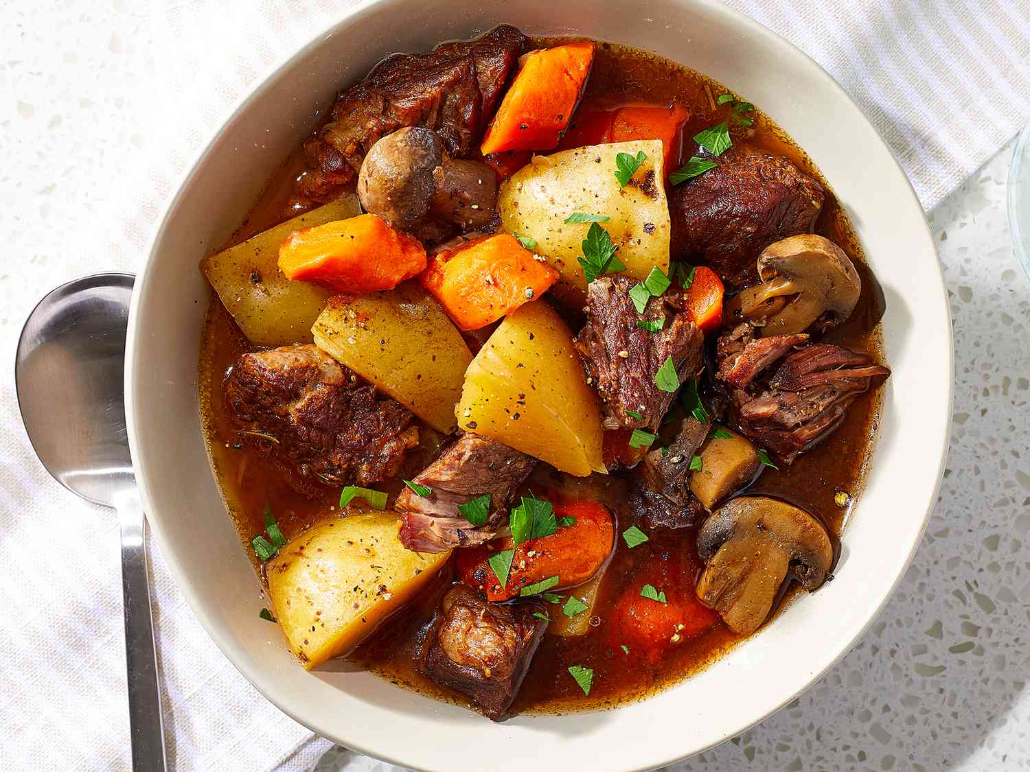 Instant Pot Beef Stew