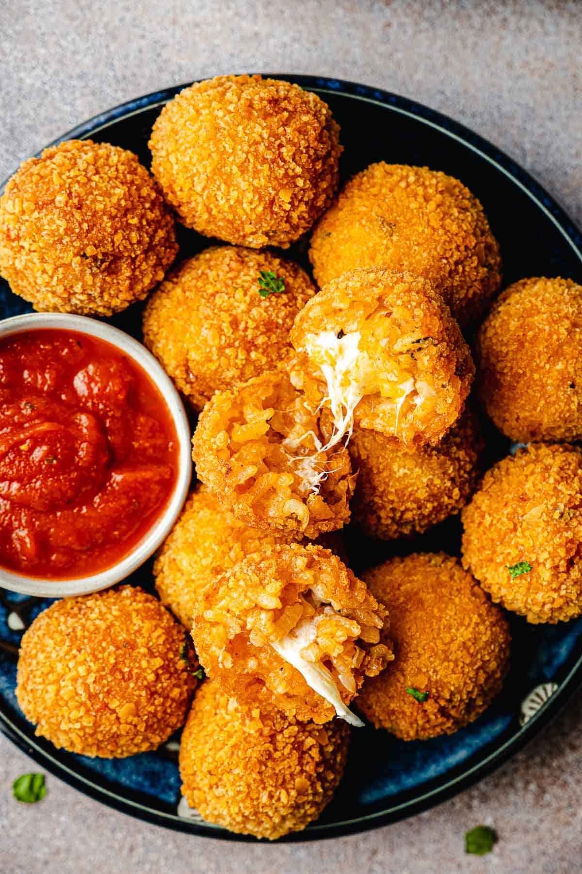 Italy Snack: Arancini