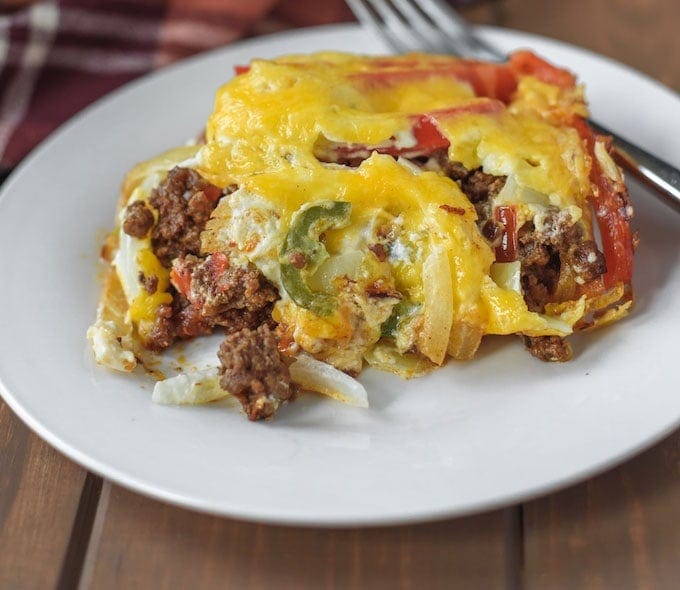 John Wayne Casserole