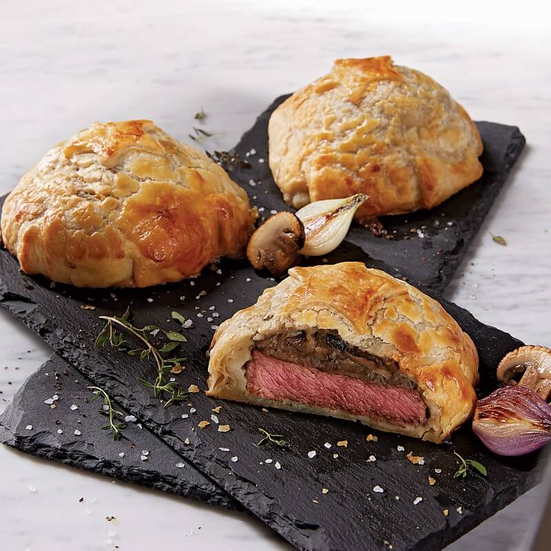 Kansas - Premium Beef Wellington ($140)