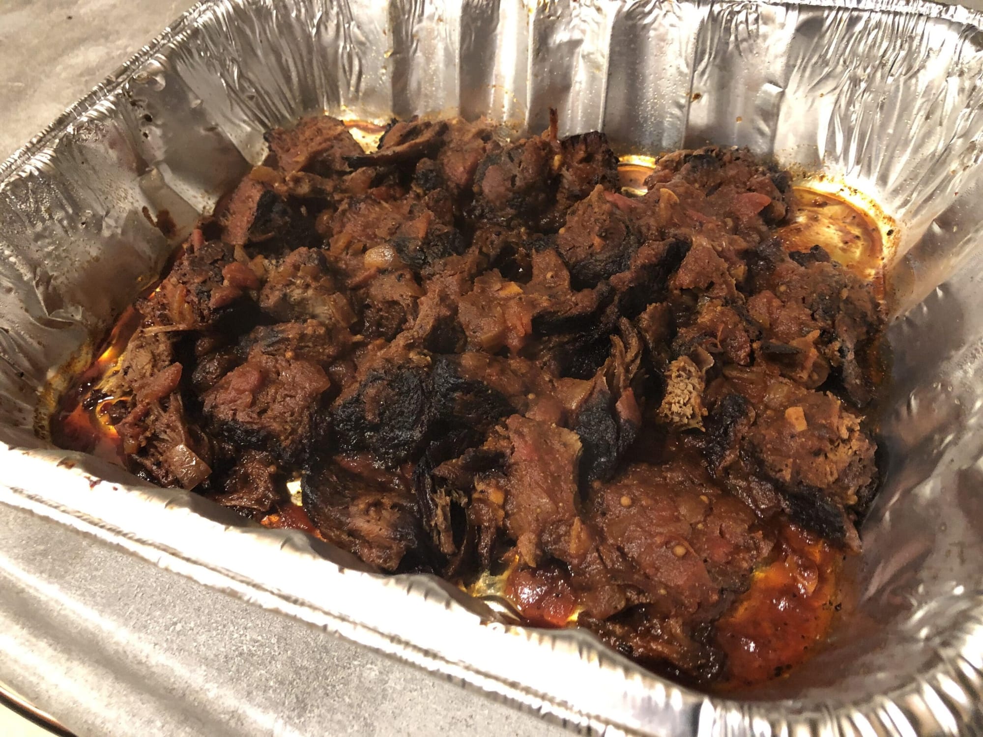 Kansas' Controversial Recipe: Burnt Ends