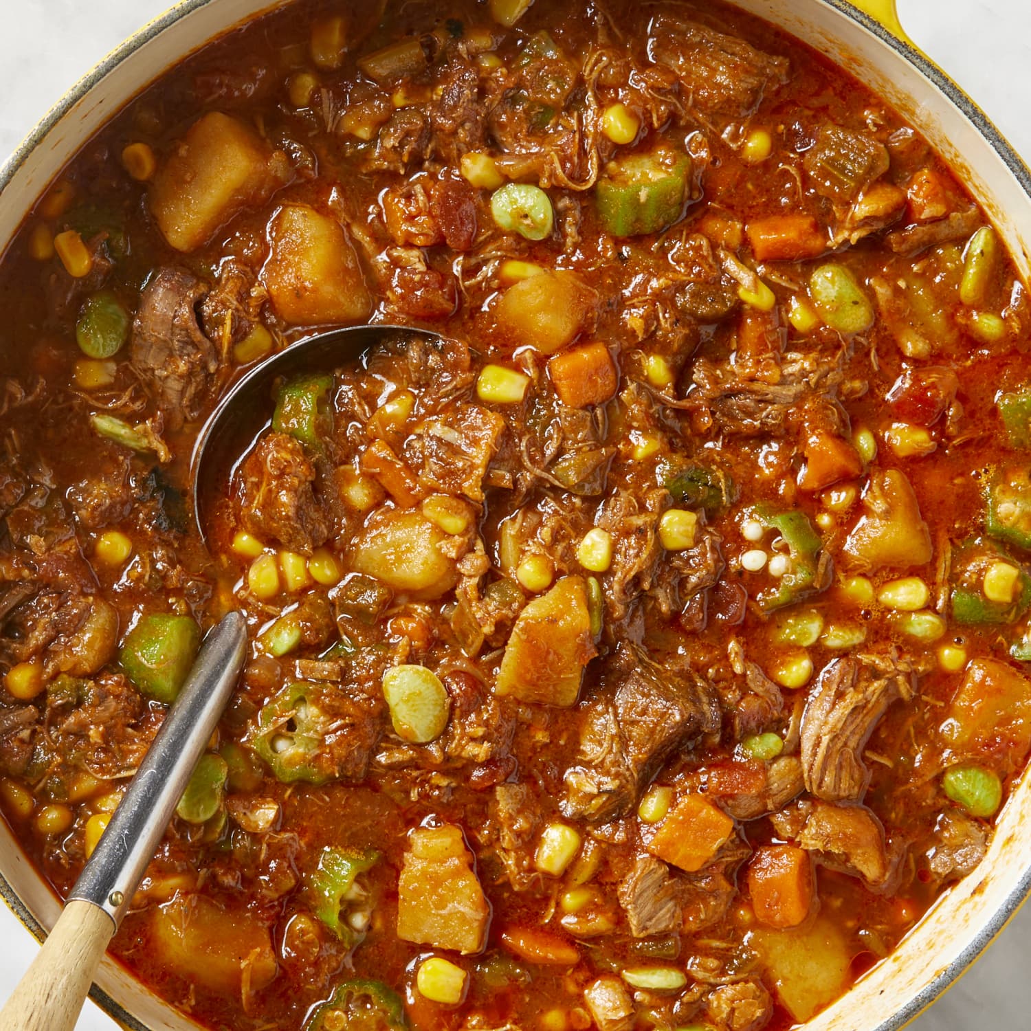 Kentucky's Controversial Recipe: Burgoo