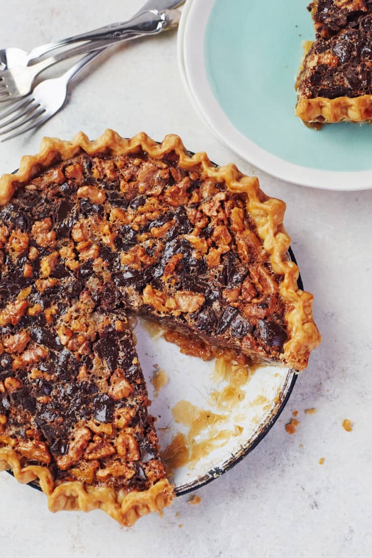 Kentucky's Controversial Recipe: Derby Pie with Walnuts Instead of Pecans