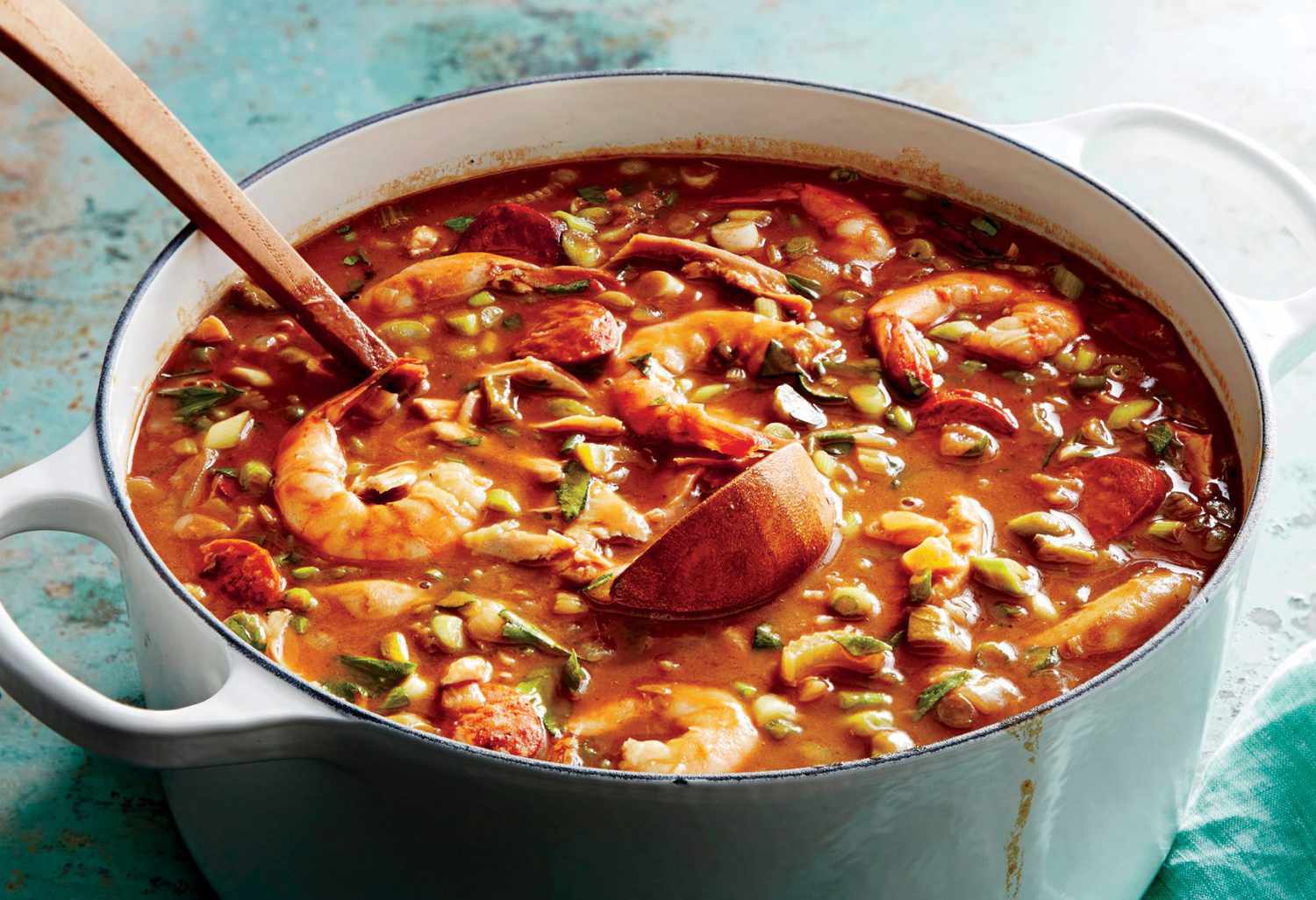 Louisiana's Controversial Recipe: Gumbo