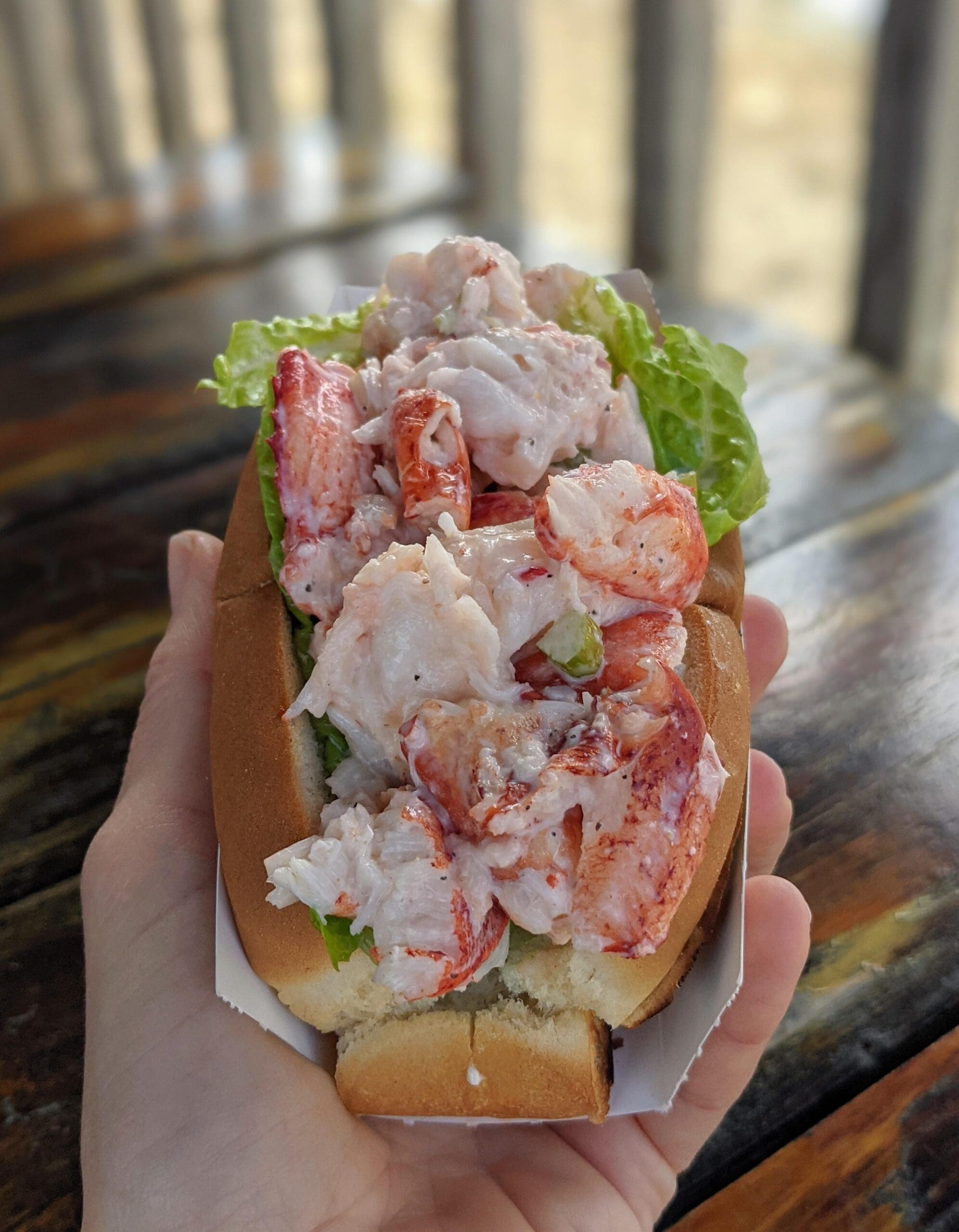 Maine's Controversial Recipe: Lobster Roll