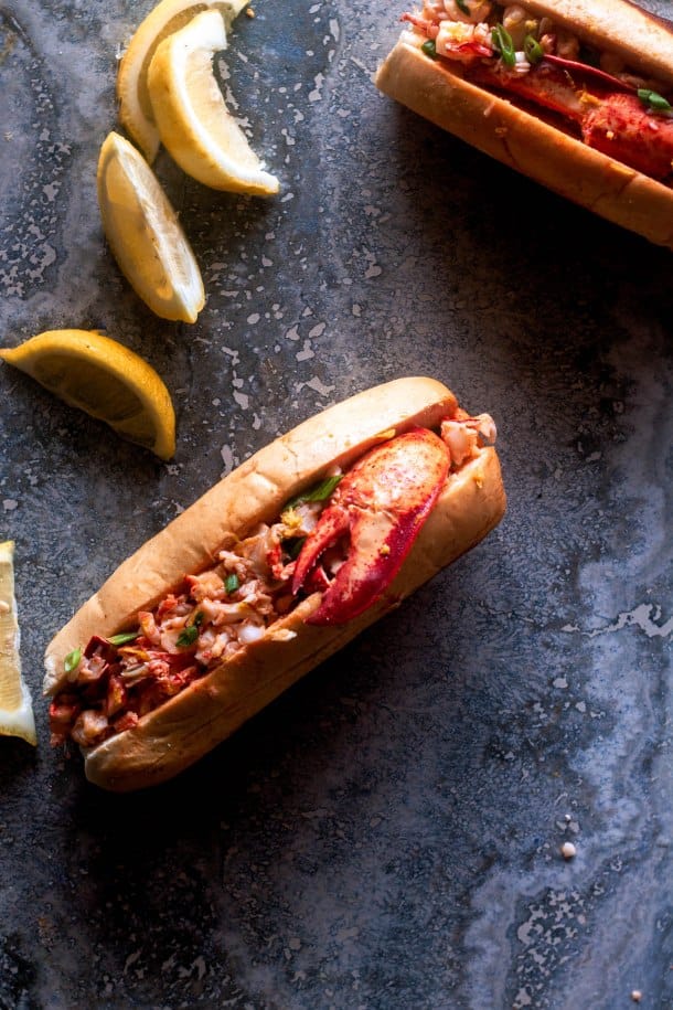 Maine's Controversial Recipe: Lobster Rolls Served Warm with Butter