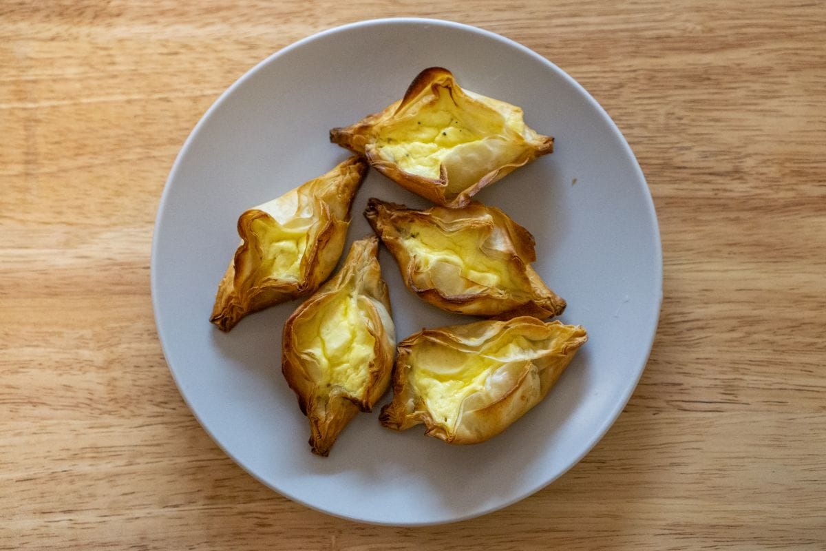 Malta Snack: Pastizzi